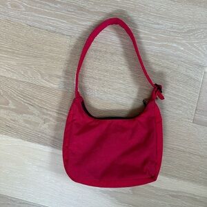 BAGGU nylon shoulder Bag